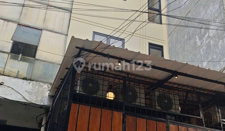 Dijual Rumah Kost Bagus Siap Huni Di Tambora Jakarta Barat 2
