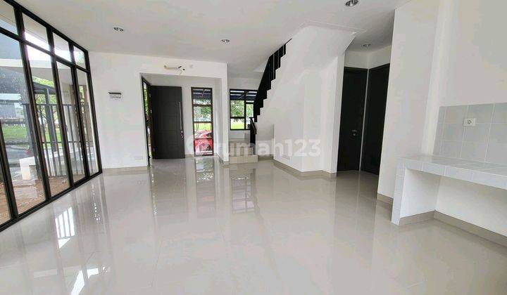 Rumah Luas Lebar 10 Baru Bagus Di Mahakam Jakarta Garden City (jgc) 2