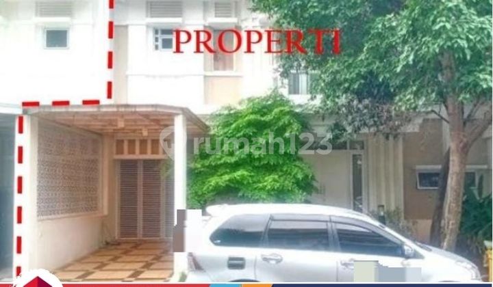 Jual Cepat Via Lelang Rumah Siap Huni Strategis Dan Bebas Banjir Di Cluster Vernonia Residence Summarecon Bekasi Jawa Barat