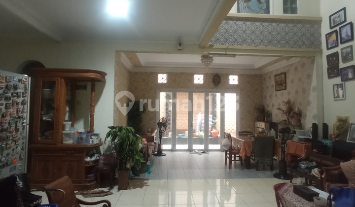 Jual Cepat Rumah Hook Lt 168 Furnish Bagus Siap Huni Di Pondok Kelapa Jakarta Timur