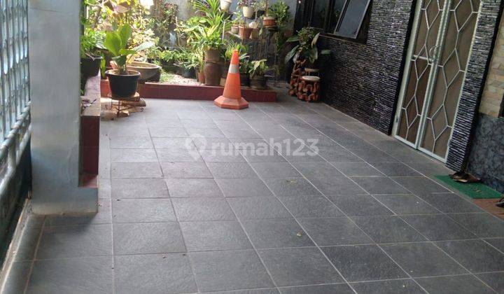 Rumah Lokasi Strategis Di Kemayoran Jakarta Pusat 2