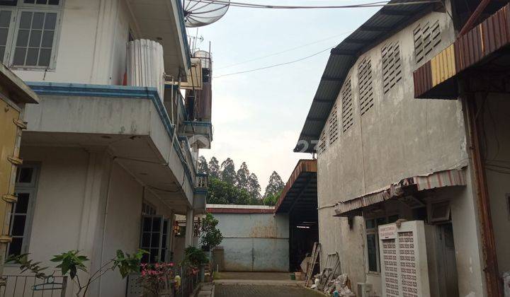 Rumah + Gudang Besar Lokasi Strategis Di Duren Sawit Jakarta Timur 2