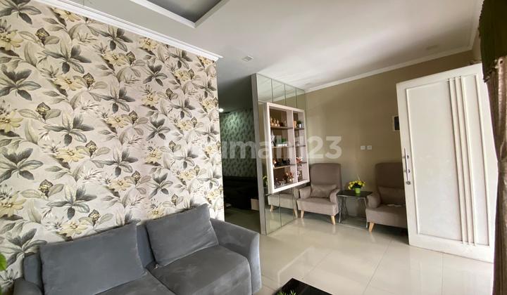 Rumah Bagus Rapih Sudah Renov dan SHM di Kemang Pratama 3 Bekasi Barat