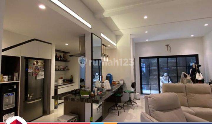 Rumah Bagus Full Renov Di Alamanda Jgc Jakarta Garden City 1