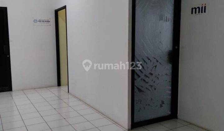 Ruko 4 1/2 lt di Jl Raya Balai Pustaka Rawamangun Jakarta Timur 2