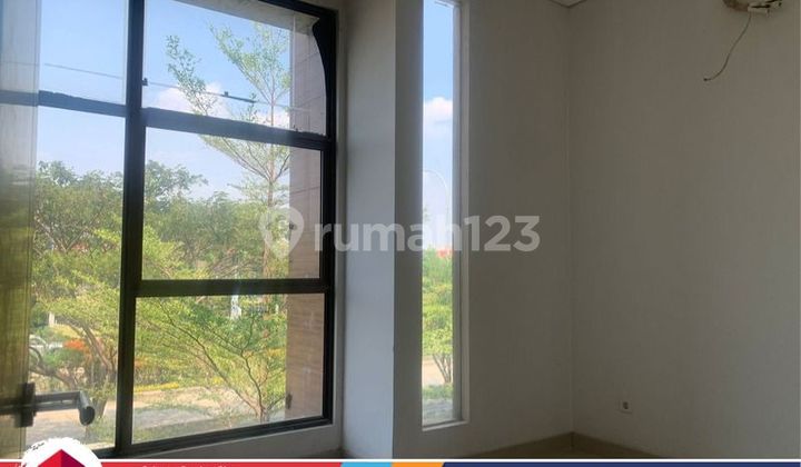 Wide Shophouse 7 Prime Location Cheapest Price In Savoy Jakarta Garden City (JGC) 2