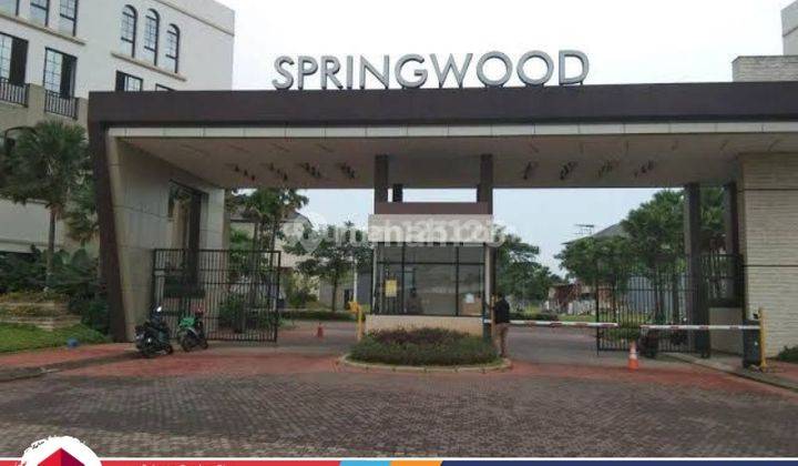 Di Jual Kavling Residensial Cluster Spring Wood, Sedayu City 1