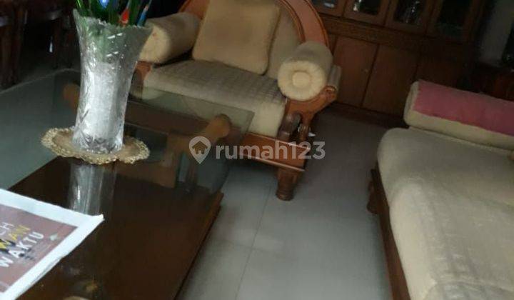 Rumah lokasi strategis di Palem Indah Pondok Kelapa Jakarta Timur 1