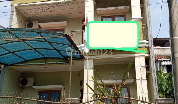 Rumah lokasi strategis di Palem Indah Pondok Kelapa Jakarta Timur 2