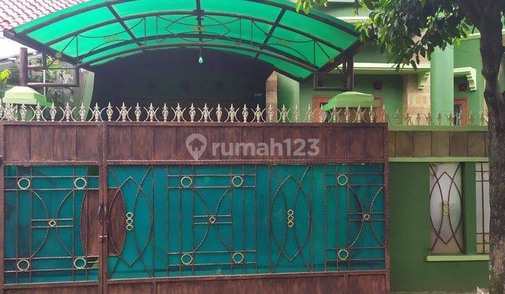 Jual Cepat Rumah Hook Bagus Strategis Di Pondok Kelapa Duren Sawit 1