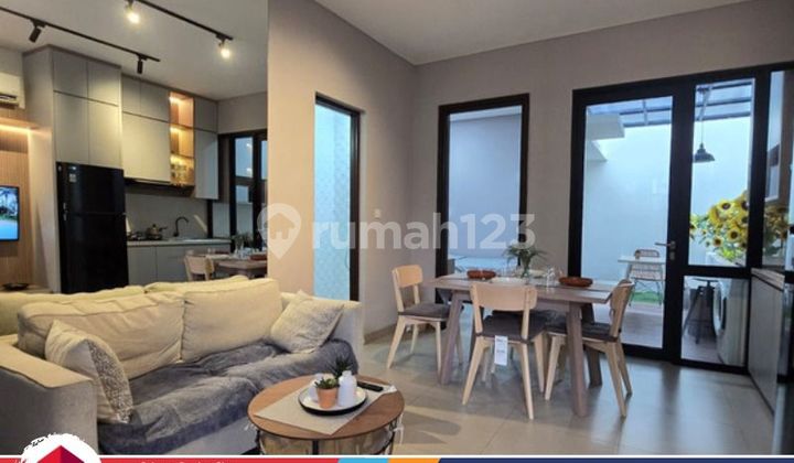 Rumah Tunggal Baru Lebar 6 2lt Banyak Promonya Di Mahakam Jgc Jakarta Garden City Cakung Jakarta Timur