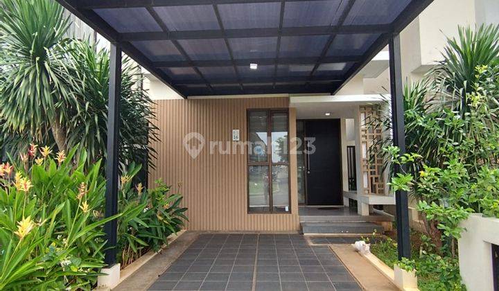 Rumah Minimalis Harga Termurah Di Mahakam The Signature Jgc 1