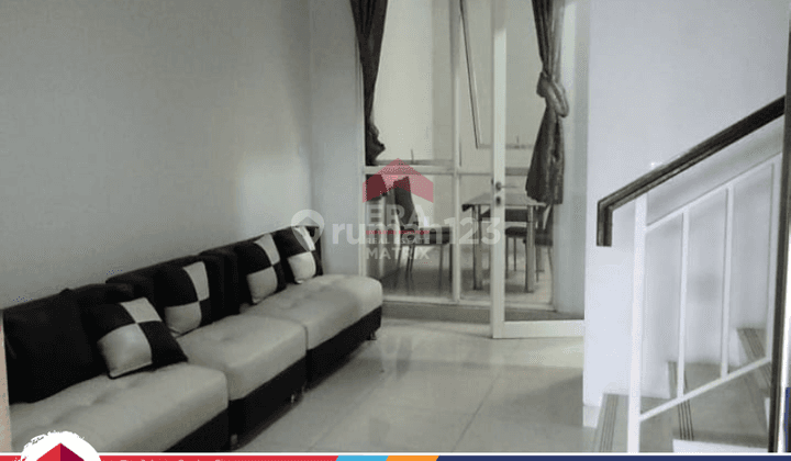 Rumah Jual Rugi Shm Furnish Lokasi Bagus Di Missisipi Jakarta Garden City Jgc 2