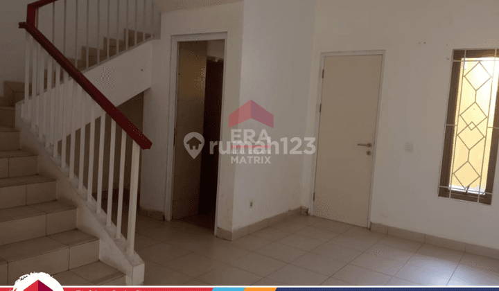  Rumah Sewa Cepat Uk 6x18 Lokasi Strategis Di Alamanda Jakarta Garden City (jgc) 1