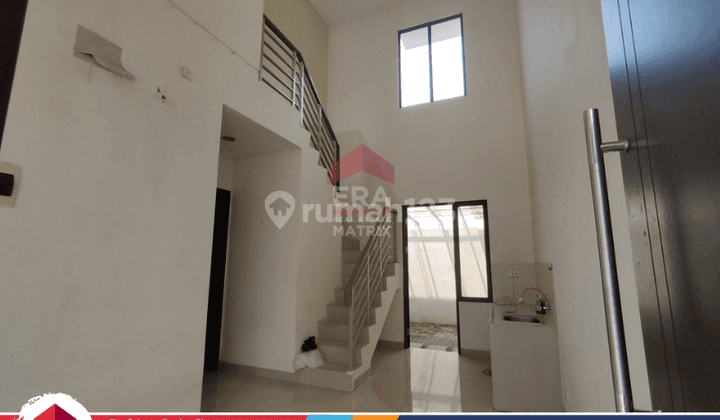 Rumah Lebar 6 Semi Furnished Di Cluster Shinano Jakarta Garden City/Jgc 2