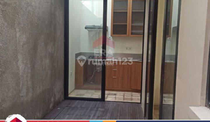  Rumah uk 7x14 siap huni di Semayang Asya Jakarta Garden City JGC Cakung Jakarta Timur 2