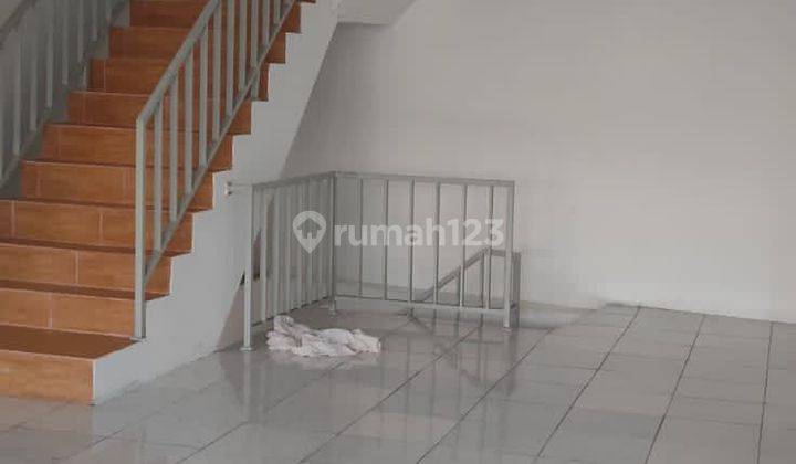 Jual cepat ruko 3 lt baru renov di pasar jatinegara jakarta timur 1