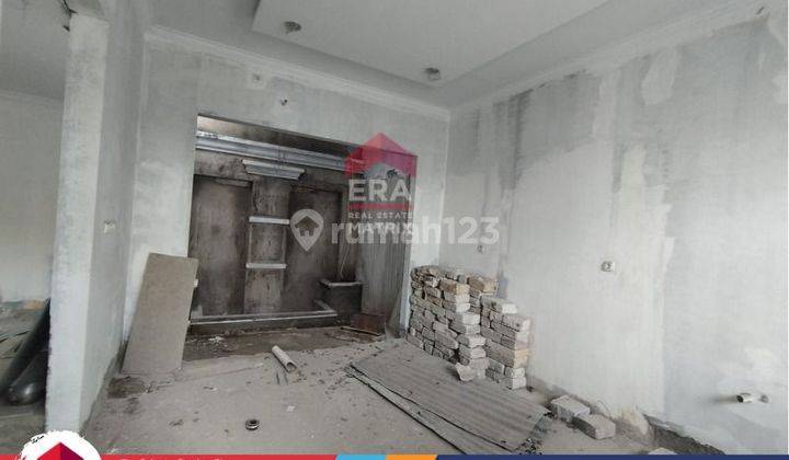 Rumah Hook 1/2 Jadi Jual Cepat Bu Di Laseine Jgc Jakarta Garden City 2