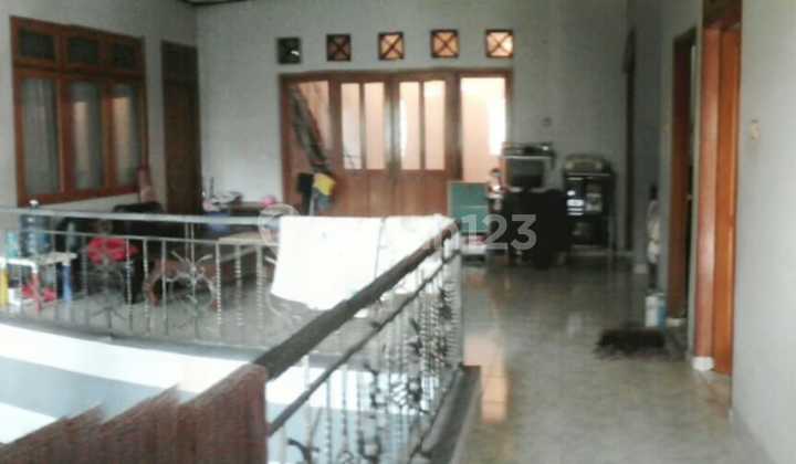 Rumah Bagus dan Luas Posisi di Hook Strategis di Pondok Kelapa Duren Sawit Jakarta Timur 2