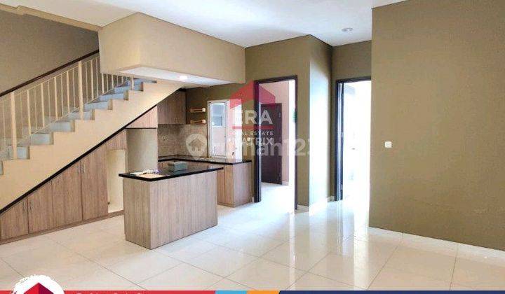 Rumah Bagus Lebar 7 Semi Furnish Di Palm Spring Jgc Jakarta Garden City 2