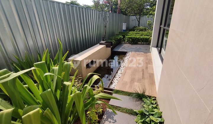 Low Down Payment House with Light Installments in Asya JGC 2