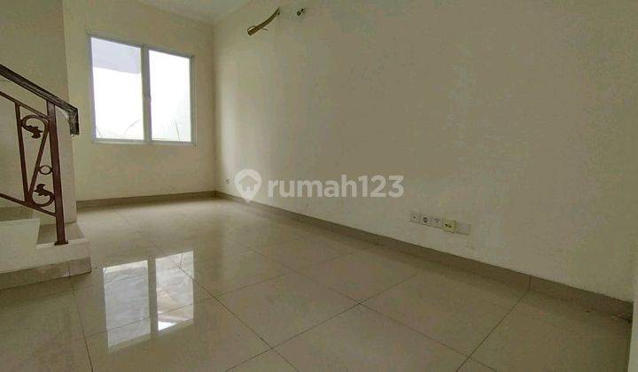 Rumah Lebar 6 Ada Ac Di Cluster Laseine Jakarta Garden City/jgc 1