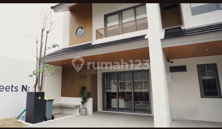 Rumah Baru 2 Lantai Murah Promo Discount Menarik Hoshi Asera Harapan Indah Bekasi 2