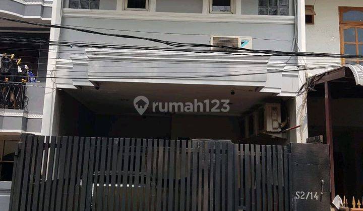 Rumah Semi Furnish Sudah Renov Strategis Di Komplek Dki, Pondok Kelapa Jakarta Timur SHM - Sertifikat Hak Milik 1