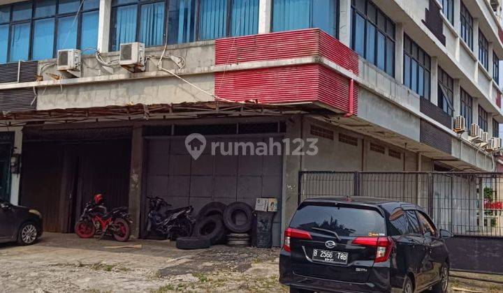 Ruko Rukan 4 Lt Lokasi Strategis Di Buaran Jakarta Timur 1