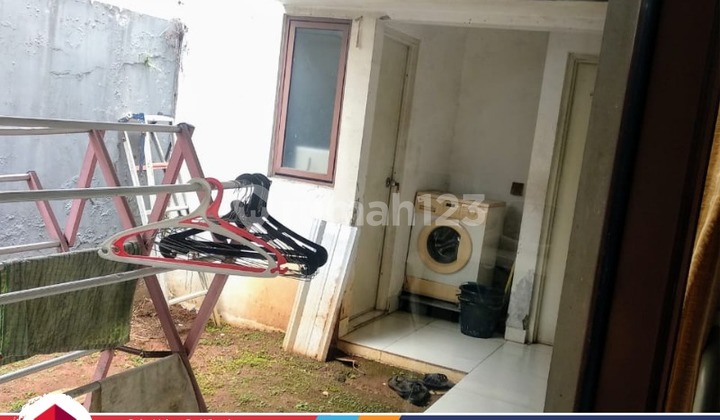 Rumah Lebar 8 Di Cluster Alamanda Jgc Cakung Jakarta Timur 2