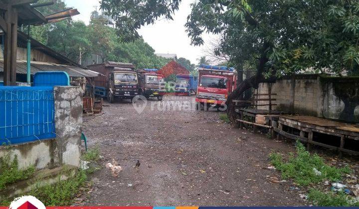 Kavling Murah Luas 7.602m2 Kawasan Strategis Pulo Gadung Jaktim 2