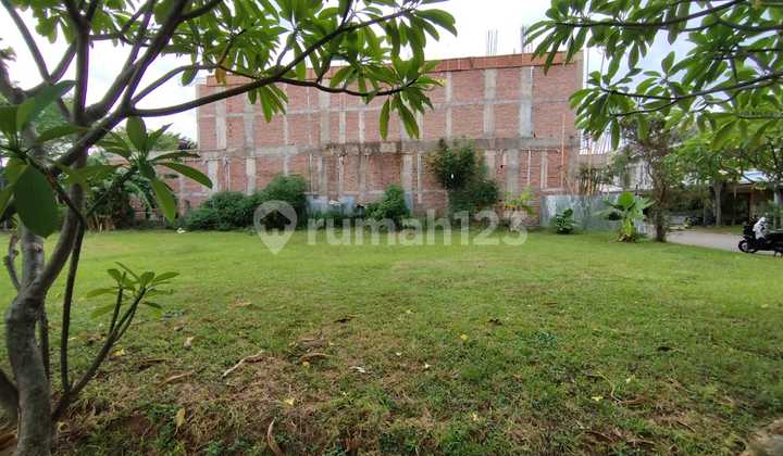 Kavling Seluas 470M2 Hoek di Cluster Palm Spring Jakarta Garden City Cakung Jakarta Timur