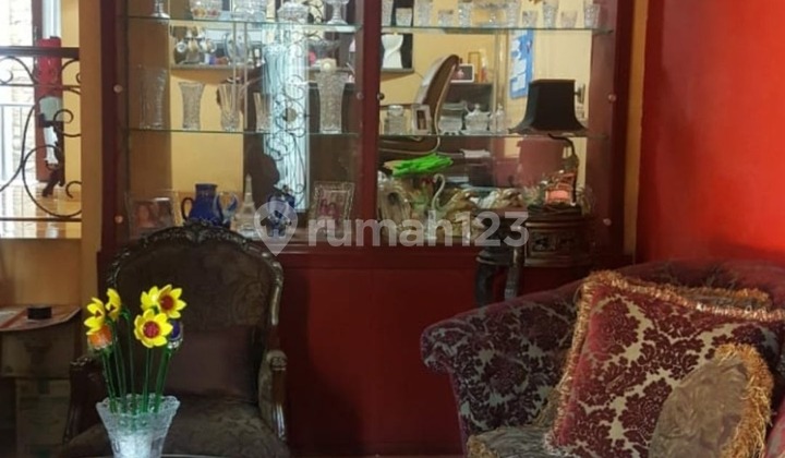 Jual Rumah Bagus Furnish 3 Lt Siap Huni Strategis Di Metland Menteng Cakung Jakarta Timur SHM