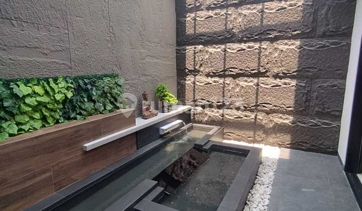 Rumah Perdana 3 Lantai Mahakam Type Topaz Jakarta Garden City Cakung Jakarta Timur 2