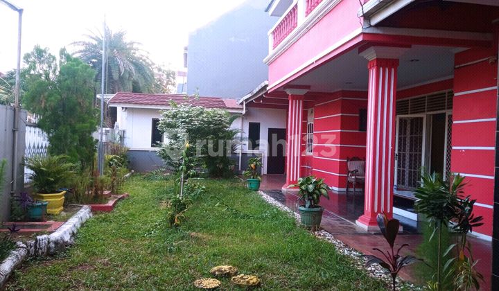 Rumah Luas 600 Mtr Lokasi Strategis di Duren Sawit Jakarta Timur 2