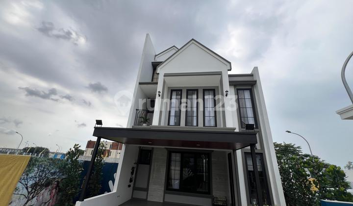 Rumah Baru Bagus 3 LT Ada Attic Nyaman di Cluster Conifera Metland Cakung Jakarta Timur Rumah Baru Bagus 3 LT Ada Attic Nyaman di Cluster Conifera Metland Cakung Jakarta Timur