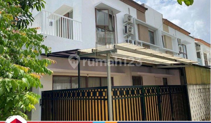 Rumah Siap Huni Luas 212 Bagus Di Cluster Cassia Jgc Jakarta Garden City 2