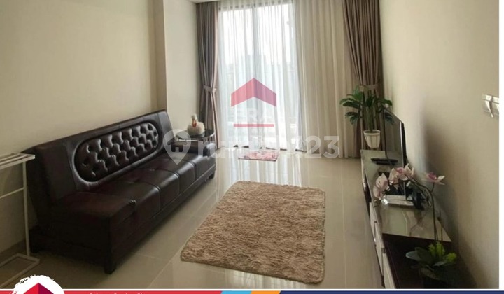Apartemen Furnished Mewah di Cleon Park Jakarta Garden City