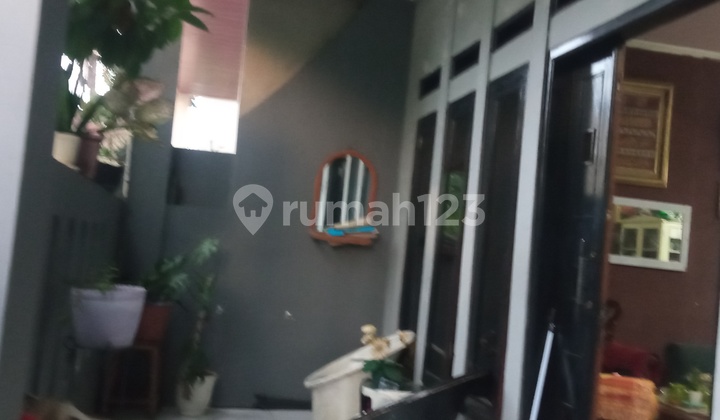 Jual Cepat Rumah Lebar 7 Lokasi Strategis Jalan Depan Rumah Lebar di Palem Indah Pondok Kelapa Jakarta Timur 2