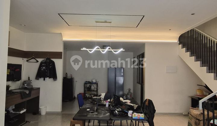 Jual Cepat Rumah Lebar 7 Renov di Cluster Kelimutu Asya Jakarta Garden City (Jgc) Cakung Jakarta Timur