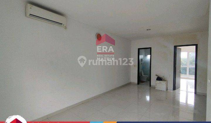 Rumah Siap Huni Lebar 10 Semi Furnish Di Pal Spring Jgc Jakarta Garden City 2