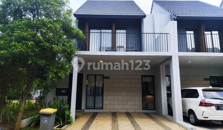 Rumah Mewah Banyak Promo 3lt 7x12 3kt Cluster Wisteria Keppel Metland Jaktim