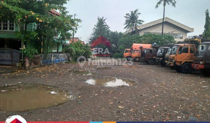 Kavling Murah Luas 7.602m2 Kawasan Strategis Pulo Gadung Jaktim 2