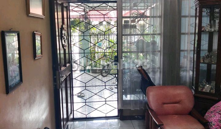 Jual Cepat Rumah Lt 120 Hadap Timur di Pondok Kelapa Jakarta Timur 2