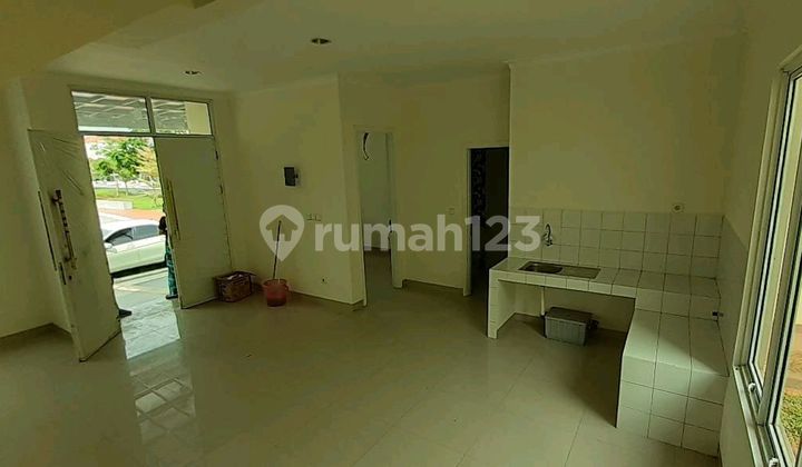Rumah Siap Huni Uk 8x15 Lokasi Bagus Di Laseine Jgc Jakarta Garden City 2