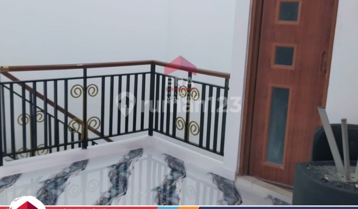 Rumah 2 Lt Lokasi Bagus Di Komp Ikip Duren Sawit Jakarta Timur 2