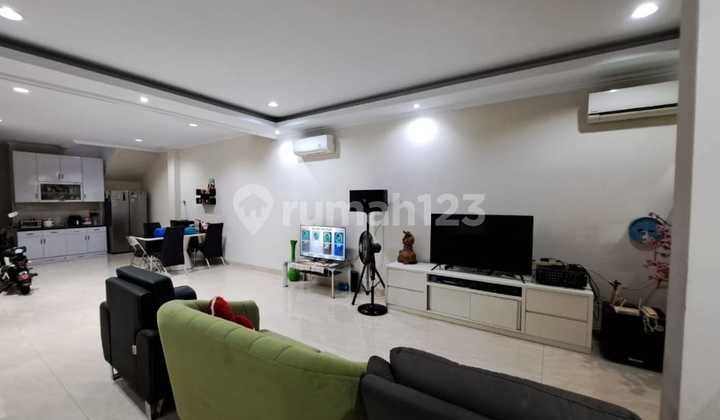 Rumah Siap Huni Luas Bagus Strategis Di Perum Taman Tampak Siring Daan Mogot Kalideres Jakarta Barat 2