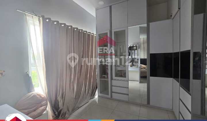 Rumah Hook Renov Semi Furnish Siap Huni Di Cluster Cassia Jakarta Garden City Cakung Jakarta Timur 2