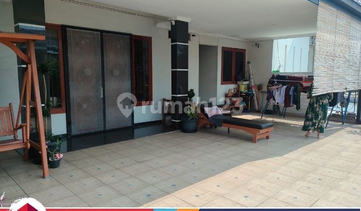 Jual Rumah Lt 200m2 Siap Huni Di Metland Menteng, Cakung Jakarta Timur 2