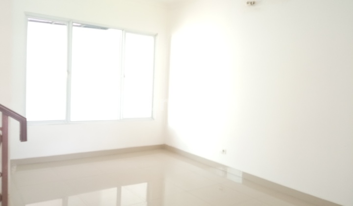 Rumah Siap Huni Lebar 7 Di Cluster Laseine Jakarta Garden City/jgc 2
